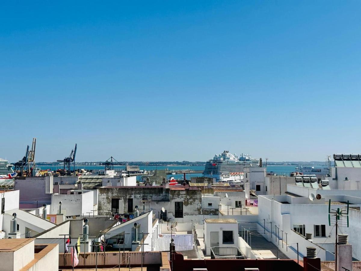 Entre Catedrales Grupo Ac Gestion Apartment Cadiz Exterior photo
