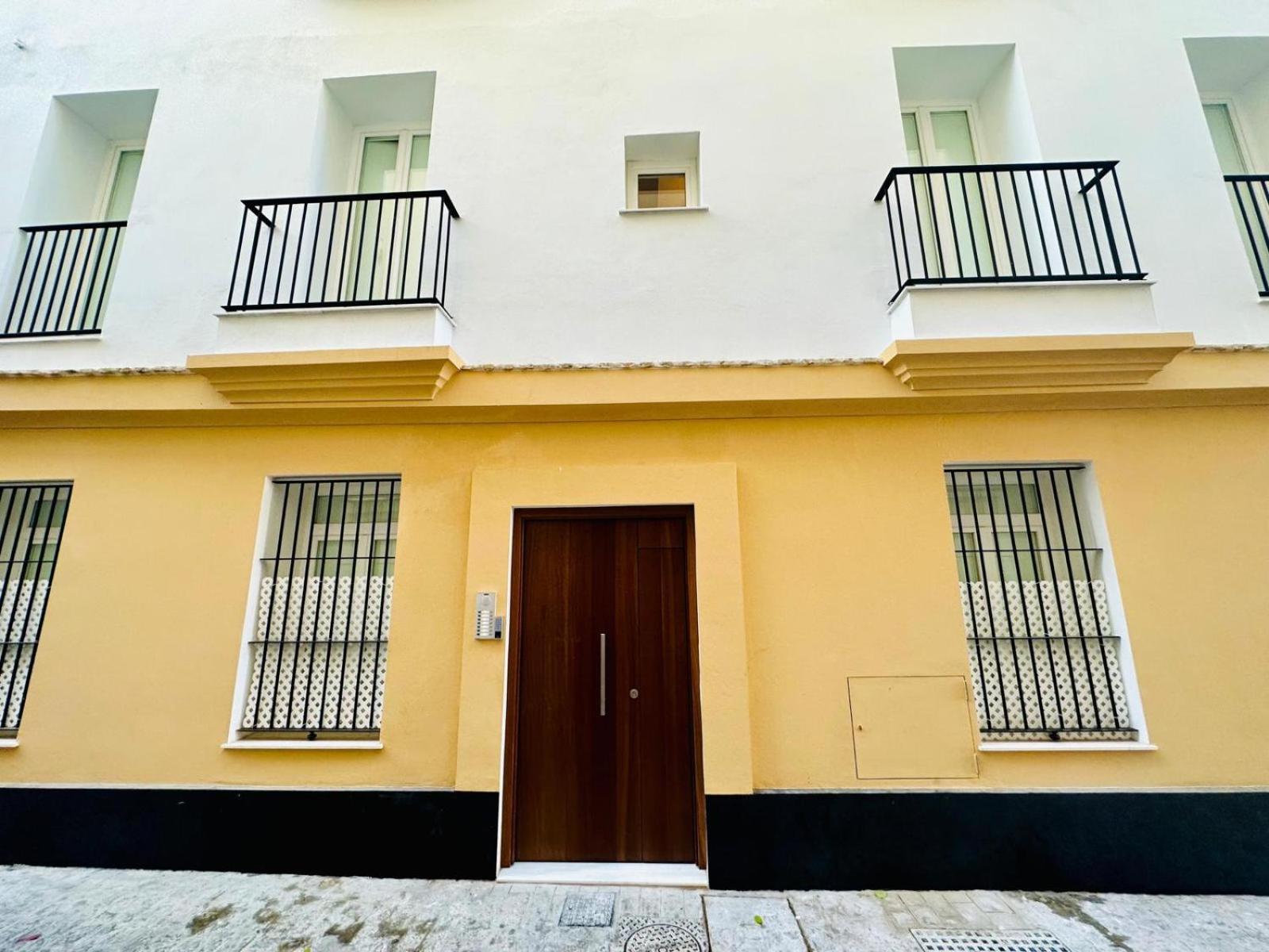 Entre Catedrales Grupo Ac Gestion Apartment Cadiz Exterior photo