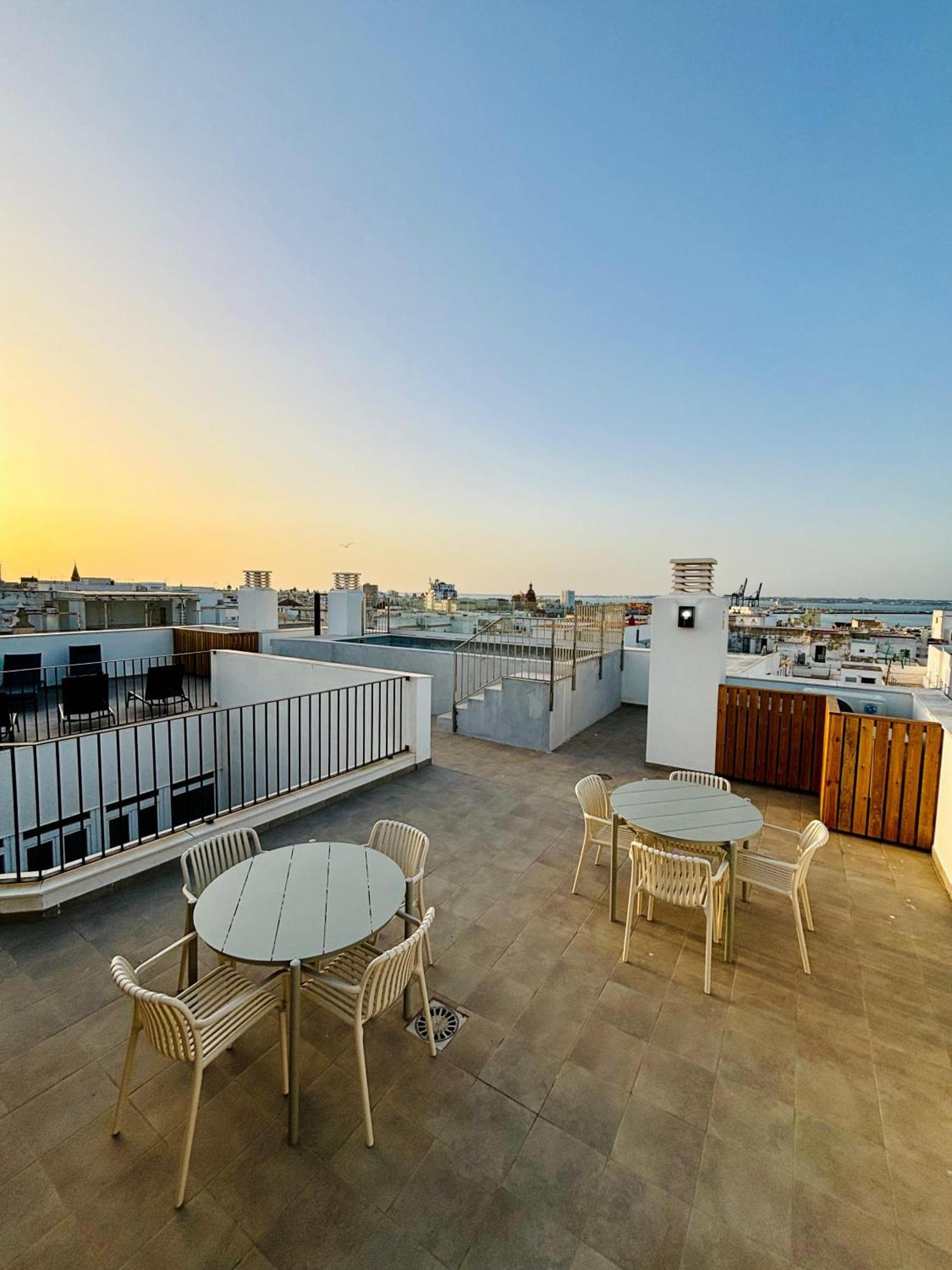Entre Catedrales Grupo Ac Gestion Apartment Cadiz Exterior photo