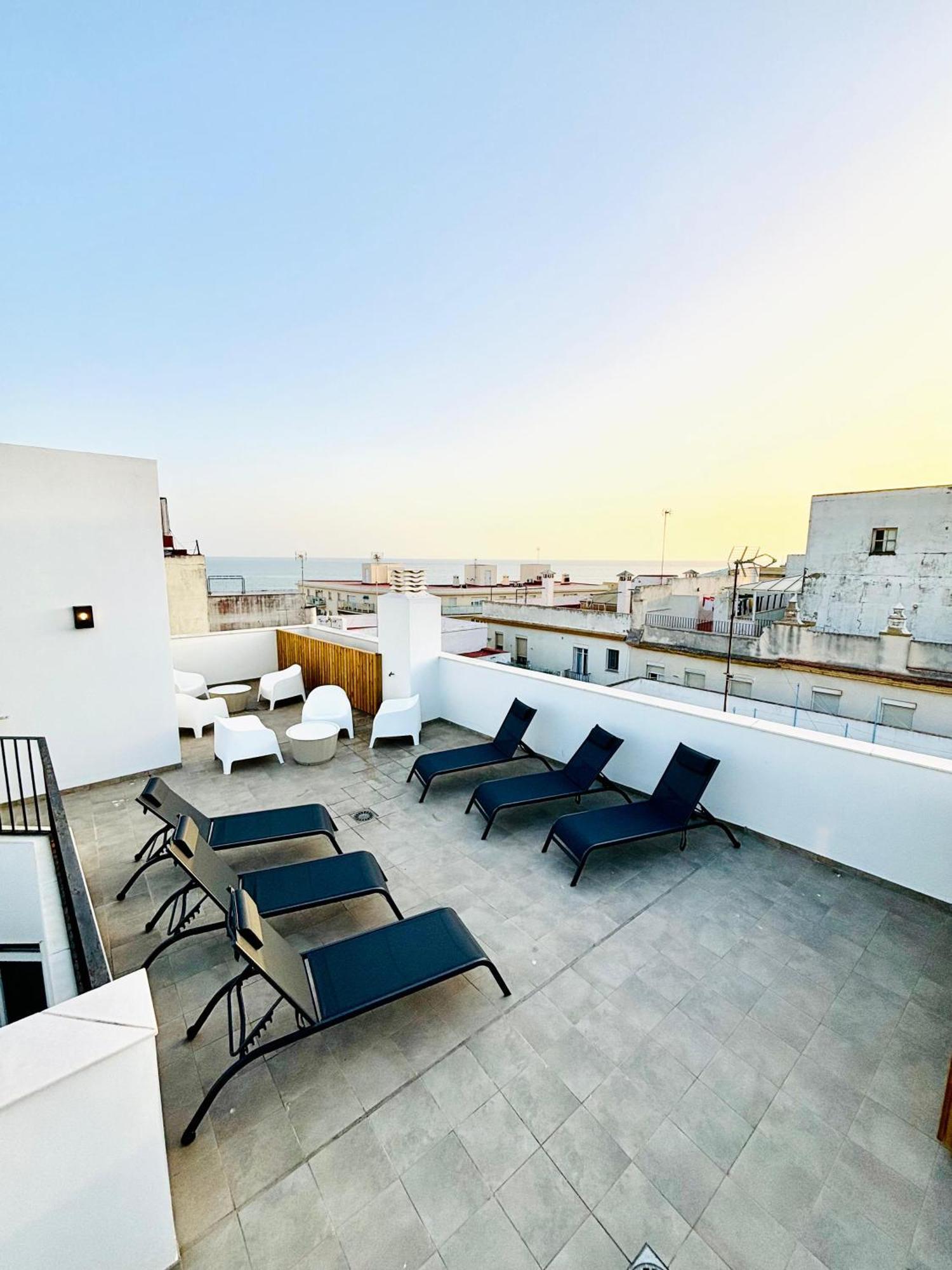 Entre Catedrales Grupo Ac Gestion Apartment Cadiz Exterior photo