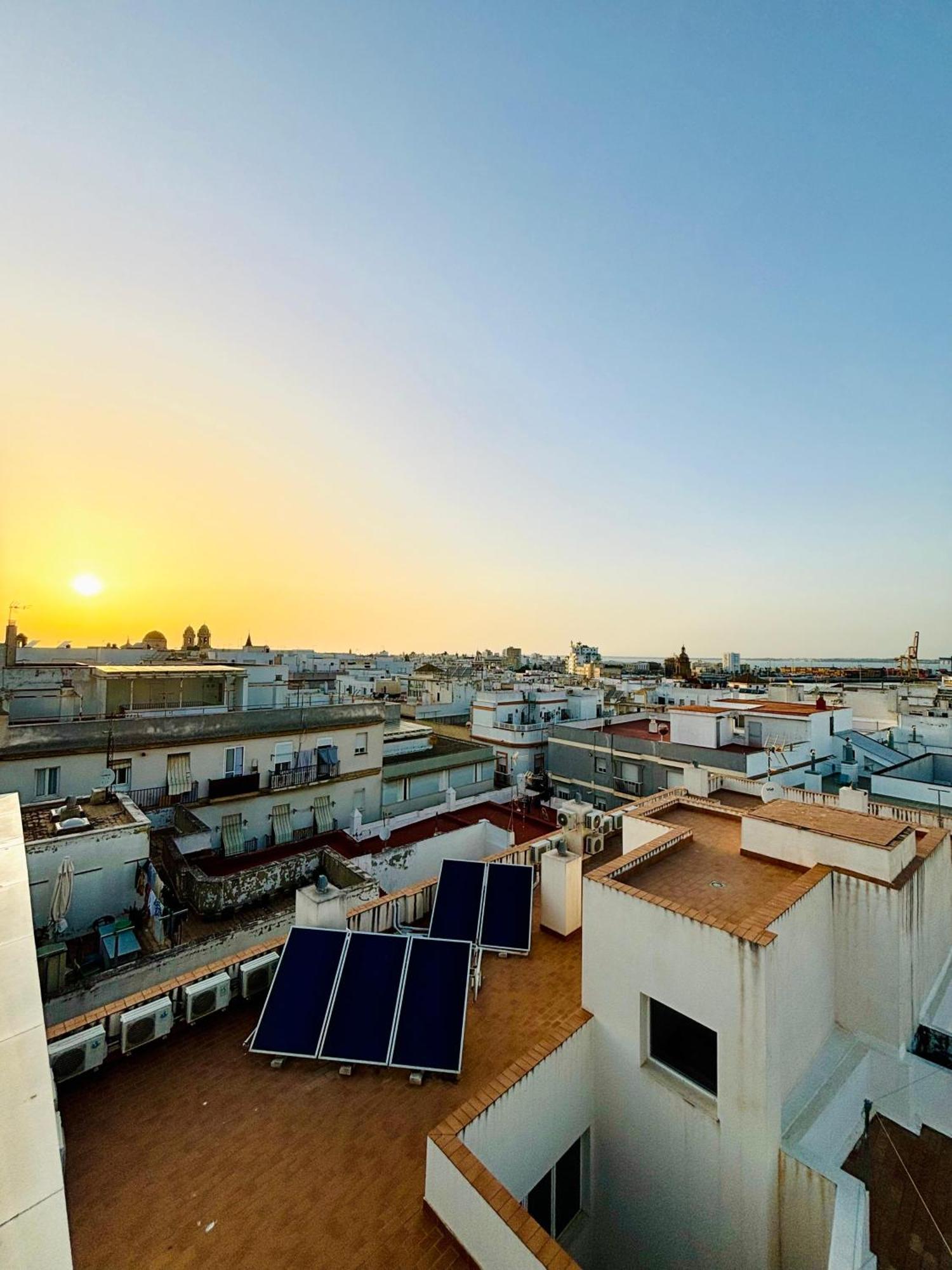 Entre Catedrales Grupo Ac Gestion Apartment Cadiz Exterior photo