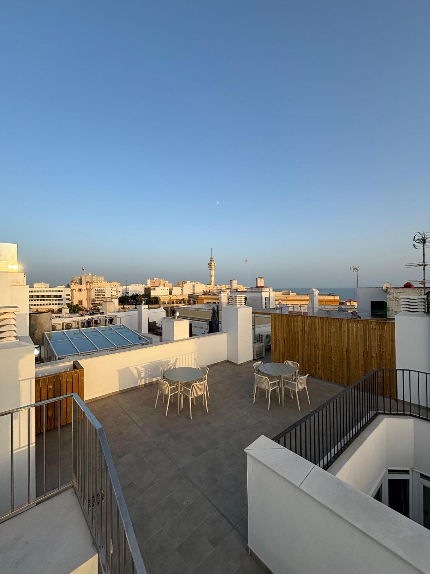 Entre Catedrales Grupo Ac Gestion Apartment Cadiz Exterior photo