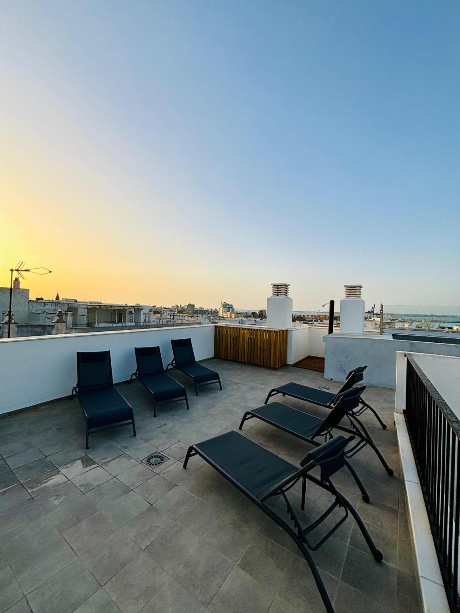 Entre Catedrales Grupo Ac Gestion Apartment Cadiz Exterior photo