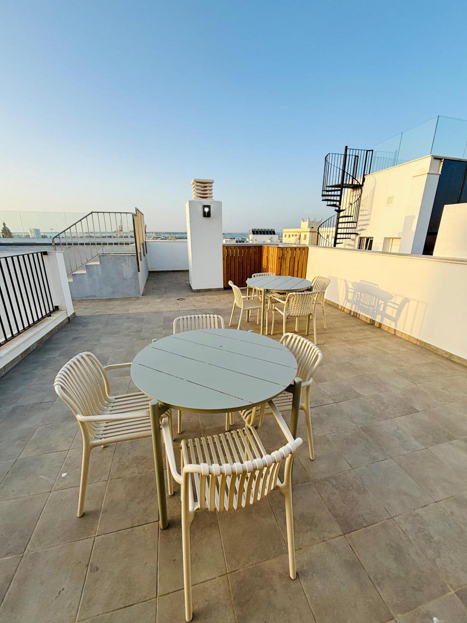 Entre Catedrales Grupo Ac Gestion Apartment Cadiz Exterior photo