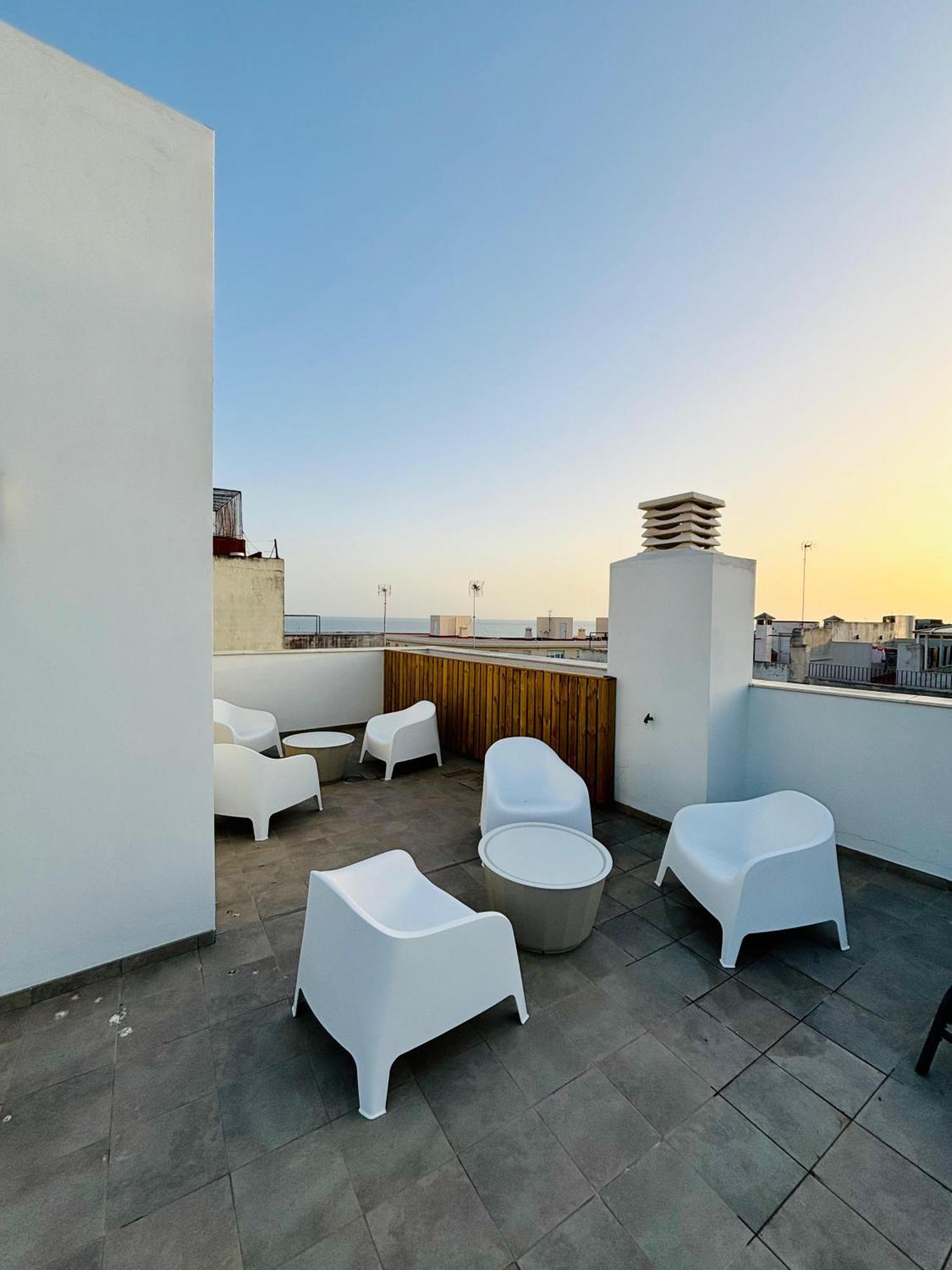 Entre Catedrales Grupo Ac Gestion Apartment Cadiz Exterior photo